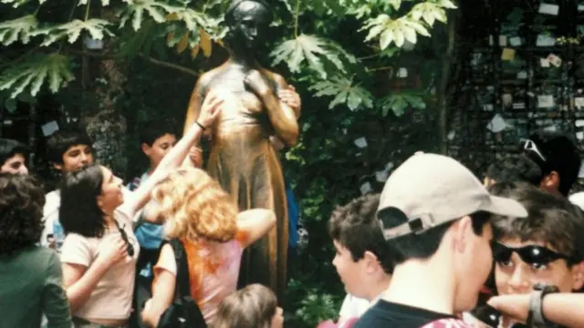 जूलियट की तस्वीर