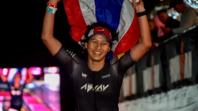 ไตรกีฬา