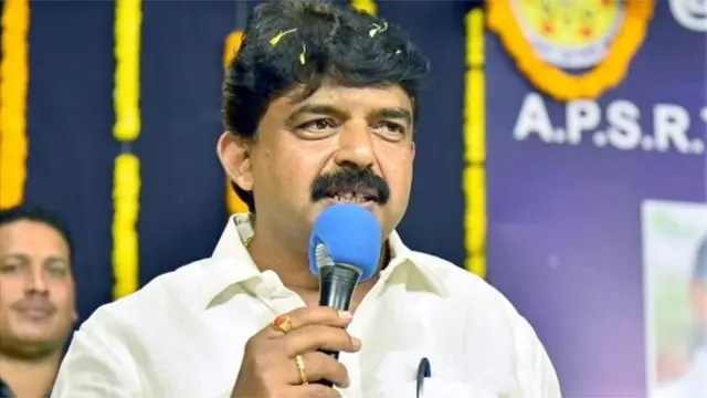 మంత్రి పేర్ని నాని