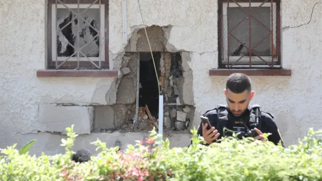 इसराइली घर