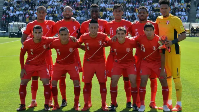 SELECCIÓN PERUANA