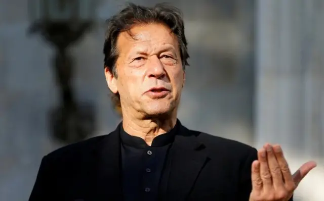 عمران خان