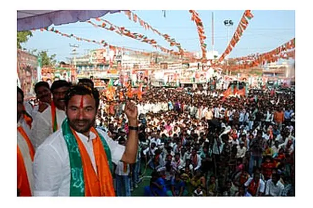 కిషన్ రెడ్డి