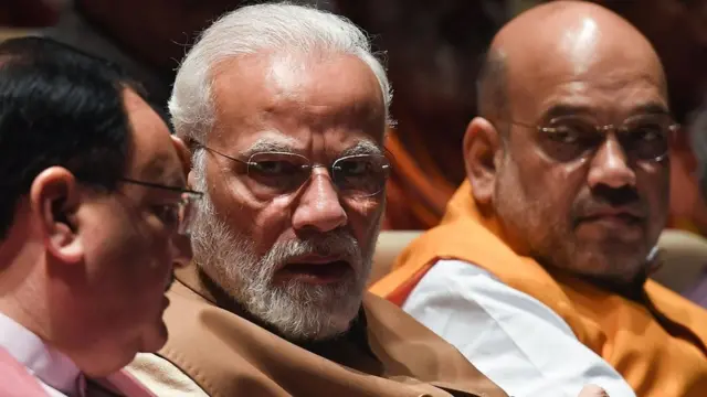 మోదీ, అమిత్ షా