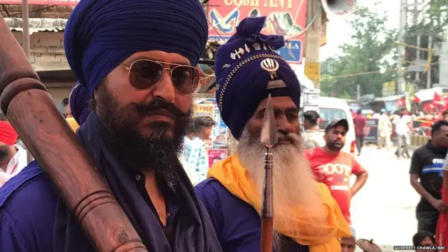 ਕਿਸਾਨ ਅੰਦੋਲਨ