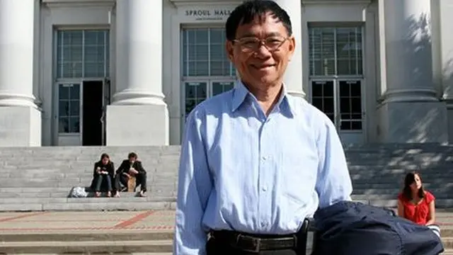 Giáo sư Nguyễn Huệ Chi