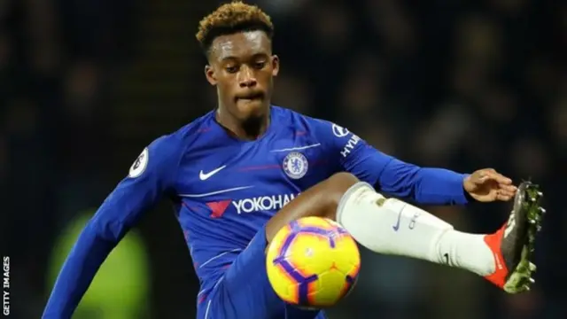 Callum Hudson-Odoi