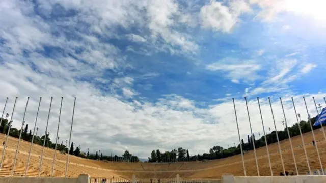 Panatinaikos stadionu