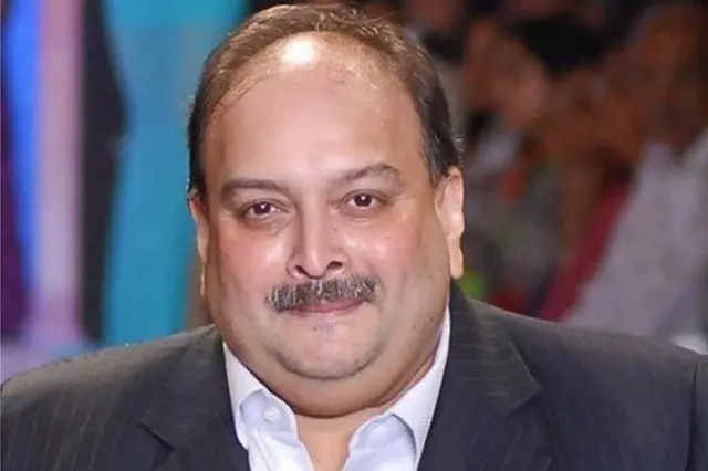 મેહુલ ચોકસી