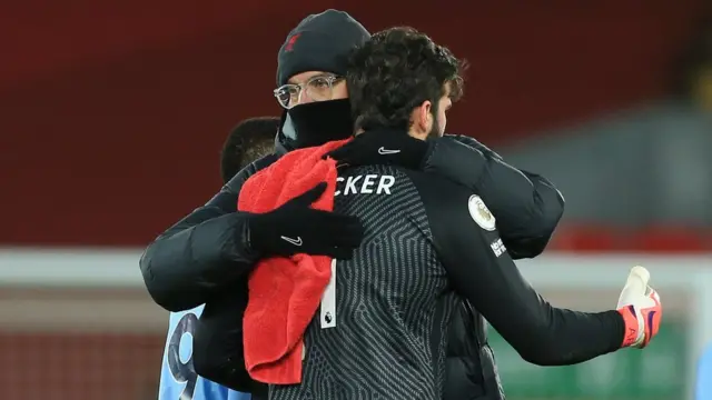 کلوپ و آلیسون بکر