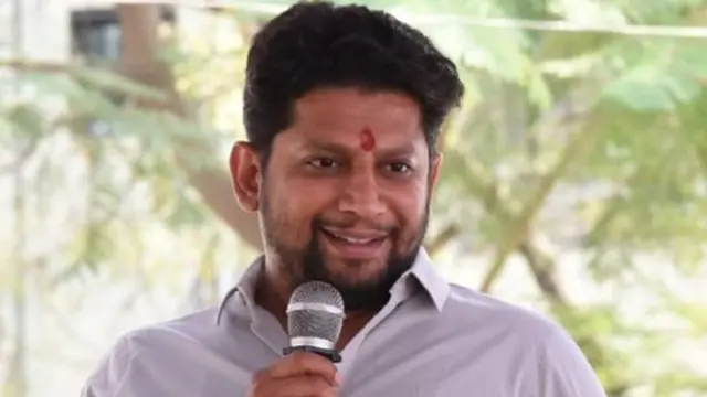 सुजय विखे पाटील