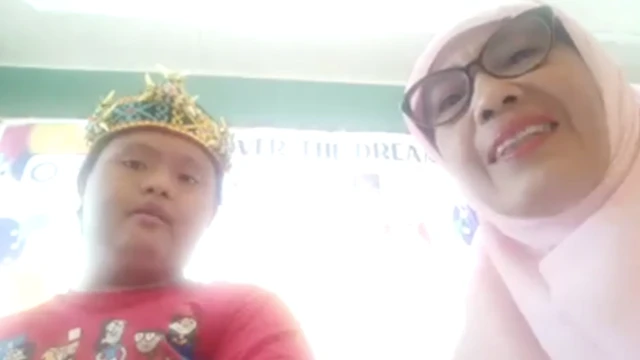 hari ibu, down syndrome,