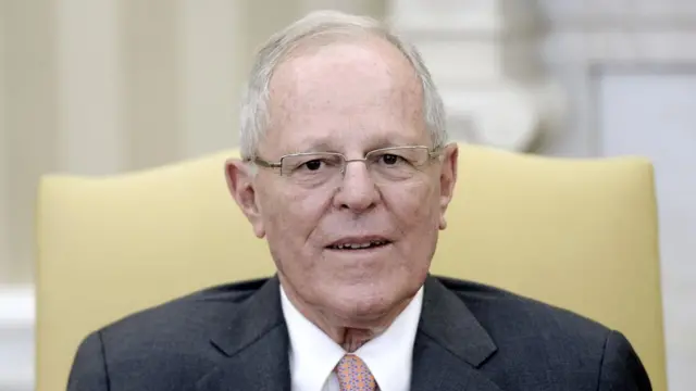 Pedro Pablo Kuczynski