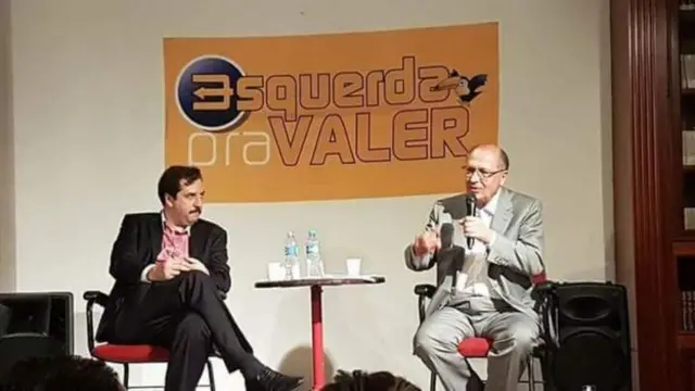 Geraldo Alckminfifa 23 eaevento da corrente tucana Esquerda Pra Valer