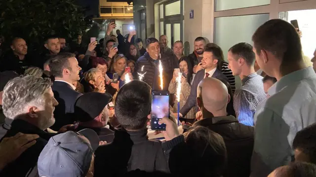 Избори у Црној Гори