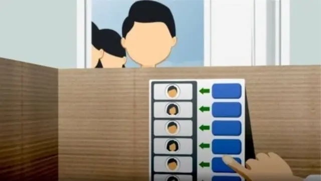 வாக்குப்பதிவு