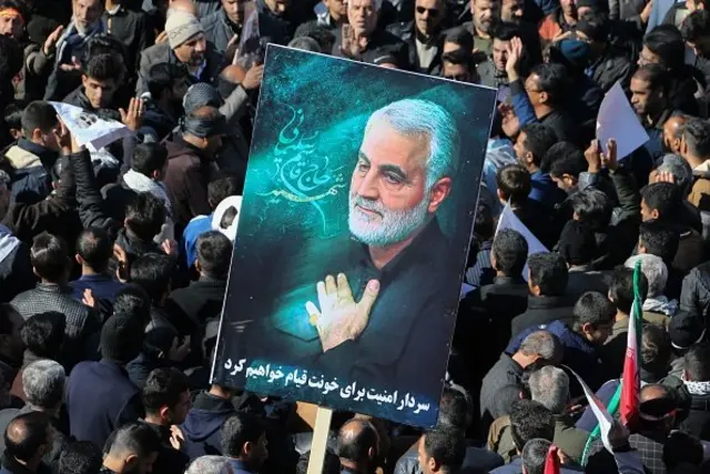 قاسم سلیمانی