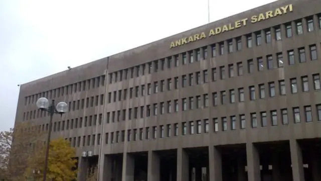 Ankara adliye sarayı