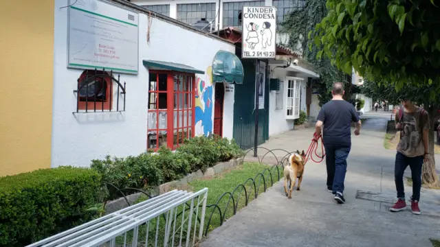 Escuela Kinder Condesa