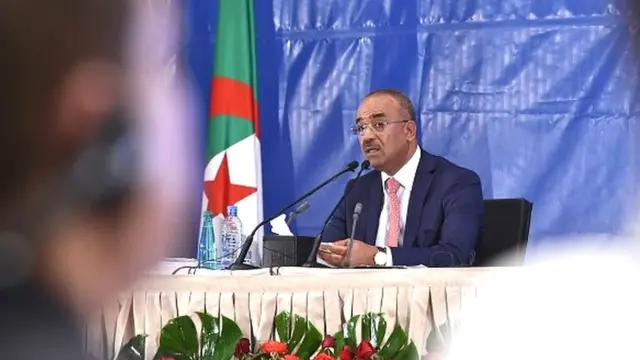 Le FLN domine le paysage politique algérien depuis l'indépendance en 1962.