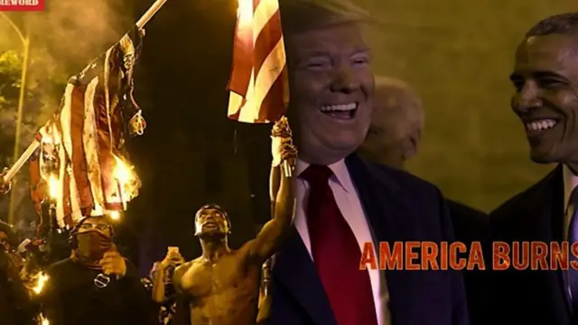 القاعده به مردم آمریکا گفت دموکراتها به بدی جهوریخواهان هستند