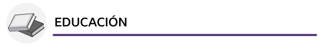 Educación