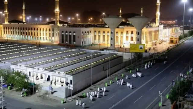 أكثر من مليونين من المسلمين يحجون هذا العام