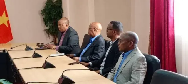 Aanga'oota Naannoo Tigraay