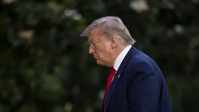 Дональд Трамп