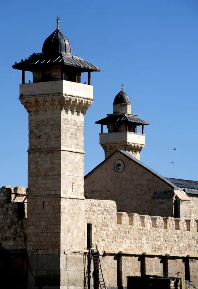 Mezquita de al Ibrahim