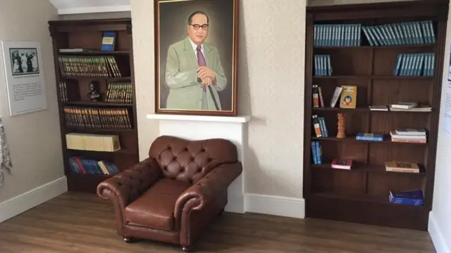 అంబేడ్కర్ హౌస్