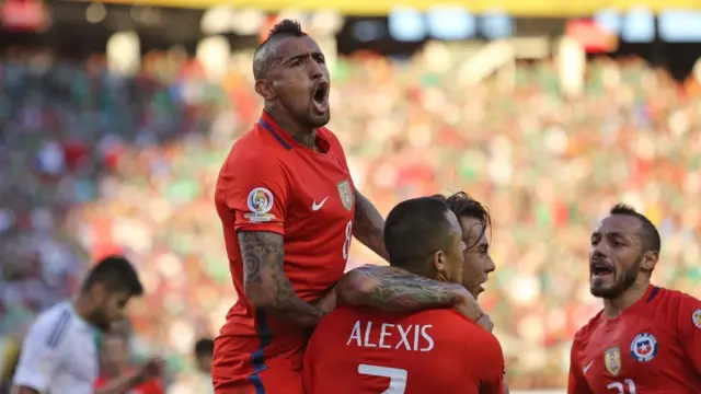 Selección chilena
