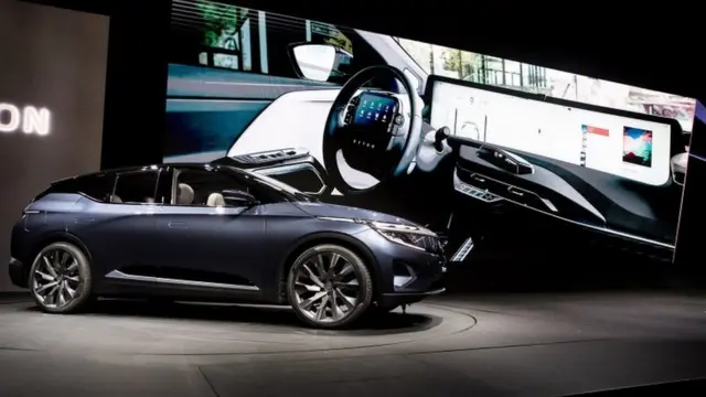 బైటాన్ కారు