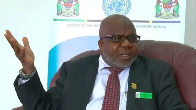 CAG Prof Mussa Assad