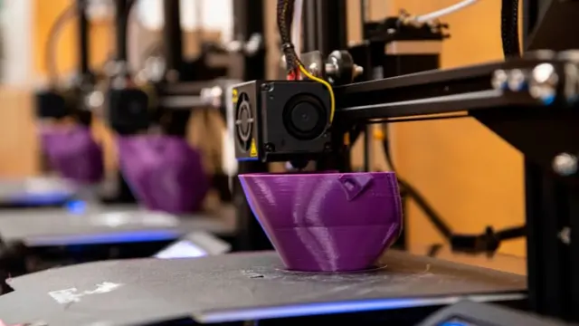 Impression 3 D d'un masque