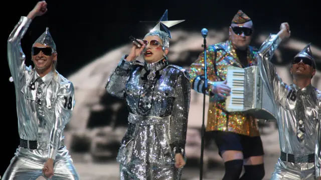 Verka Serduchka 2007