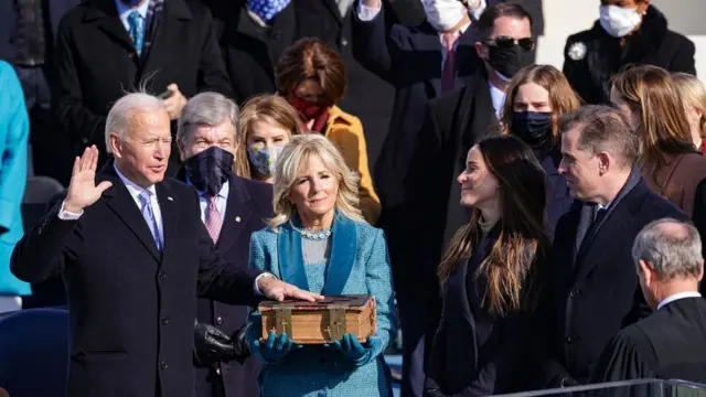 Ông Joe Biden