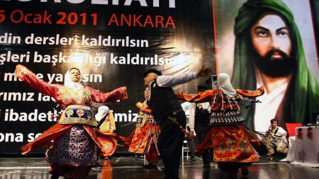 Alevi Kurultayı, 2011
