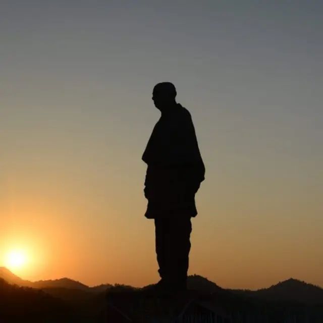 स्टैच्यू ऑफ़ यूनिटी