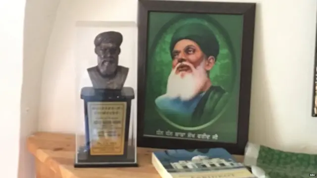 ਬਾਬਾ ਫ਼ਰੀਦ