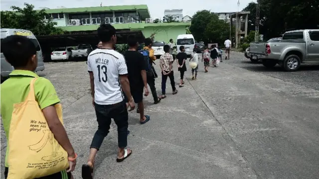 người Thượng