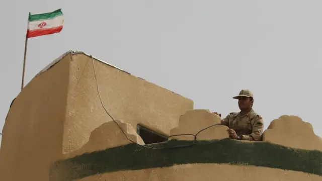 ایران، افغانستان