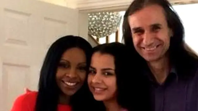 ਅਨੁਸ਼ਕਾ ਟਾਂਡਾ ਡੌਰਟੀ ਦਾ ਪਰਿਵਾਰ