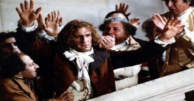 "Дантон" Анджея Вайды