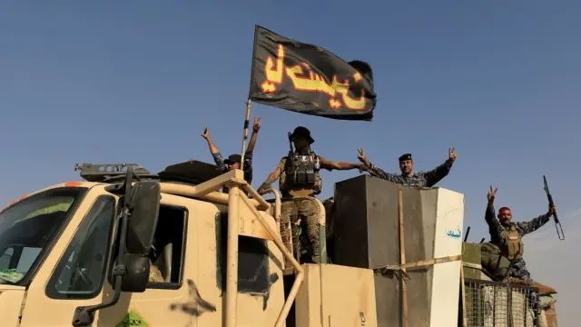 Haşdi Şabi güçleri