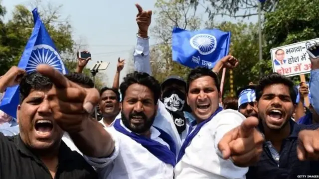 दलित आंदोलन