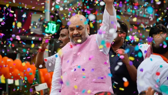 અમિત શાહ