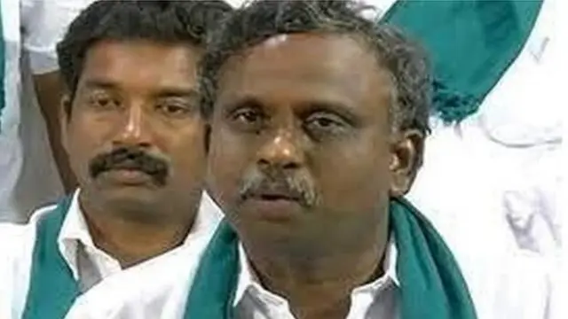 பி.ஆர். பாண்டியன்