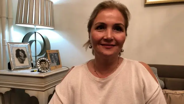 السيدة رسول أوغلو