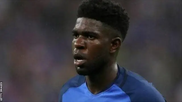 Samuel Umtiti